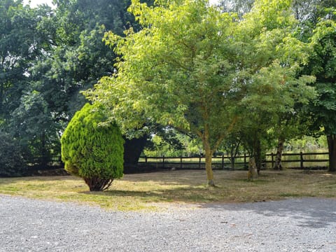 Garden and grounds | The Cider House, Bredenbury, near Leominster