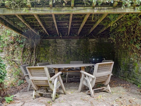Sitting out area | The Cider House, Bredenbury, near Leominster