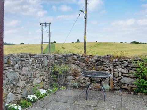 Patio | Laurel Bank, Alyth, near Blairgowrie