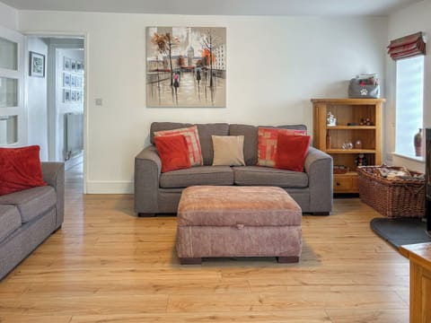 Living room | Townend Cottage, Wiggonby, near Carlisle