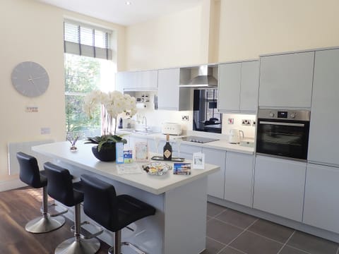 Kitchen | The Haven, Scarborough