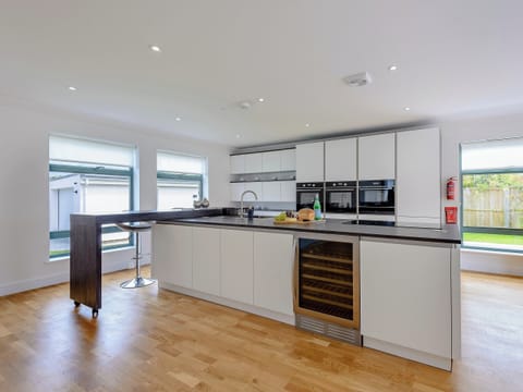 Superbly renovated kitchen area | Rosedene, Colwell Bay, near Yarmouth