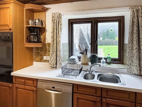 Kicthen number two | Duvale Barn - Duvale Cottages, Bampton, near Tiverton