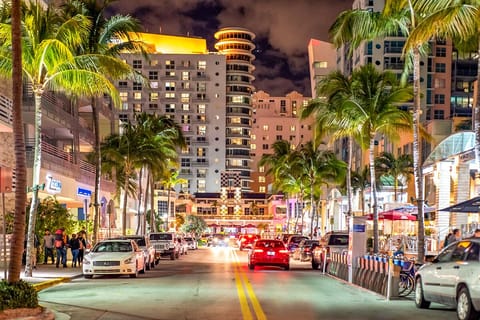 SOBE has so much to offer.  Your 2,000 sq.ft. luxury apartment is steps away.