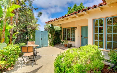 Casa Paloma is a Gated Property, Providing Plenty of Peace and Privacy