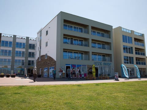 Exterior | Apartment 5 Latitude 51 - Latitude 51, Westward Ho!