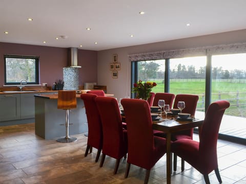 Spacious kitchen and dining area | Brewers Cottage, Near Hexham