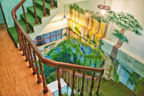 Staircase