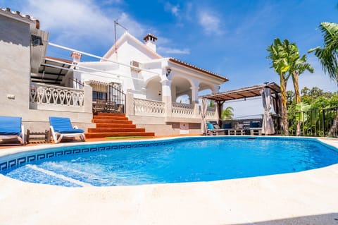 Villa with pool in Alhaurín el Grande