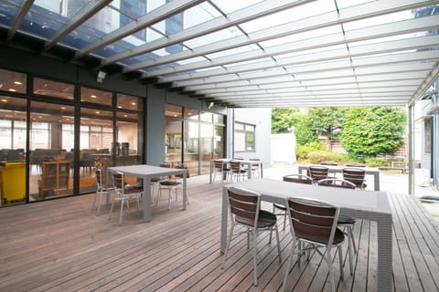 Sundeck