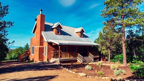 Spring - Casa Dos Burros