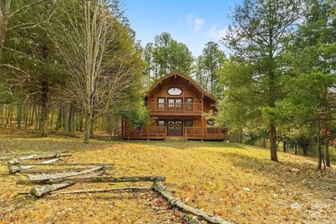 The Barn, your luxurious forest retreat.