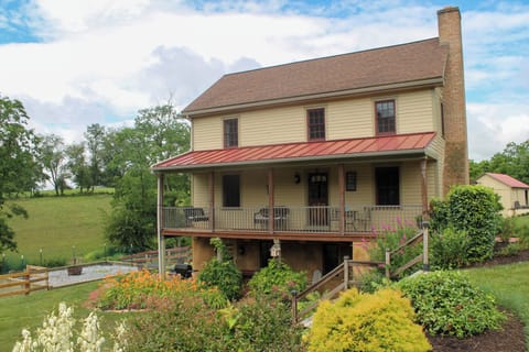 front of house