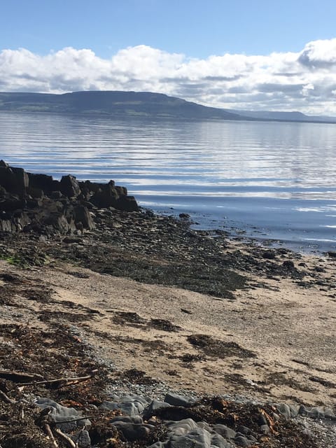 View 2 minutes walk from the apartment