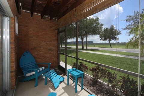Screaned Lanai