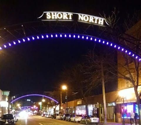 Steps away from Short North and OSU! Numerous restaurants, pubs, shops.