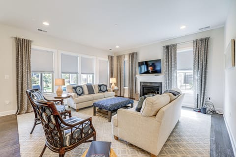 Ocean View Vacation Rental | 5BR | 3BA | 3,275 Sq Ft | 2 Steps Required