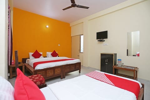 Standard Room | Free WiFi, bed sheets