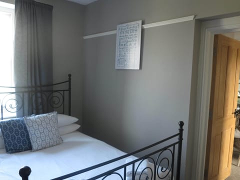 second double bedroom downstairs