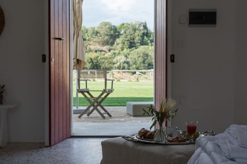 Double Room | Garden view