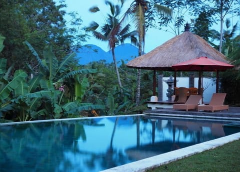 Luxury 4 Bedroom Villa in North Ubud;