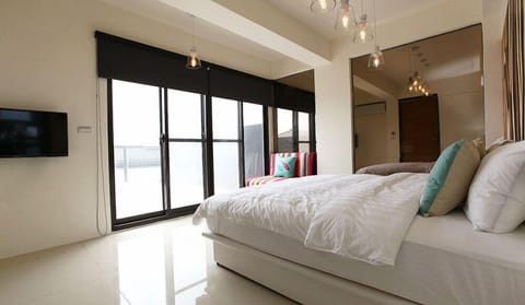 Villa | Minibar, free WiFi, bed sheets