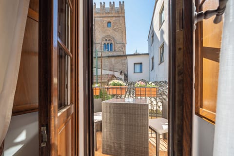 Standard Room, Non Smoking, Balcony | View from room