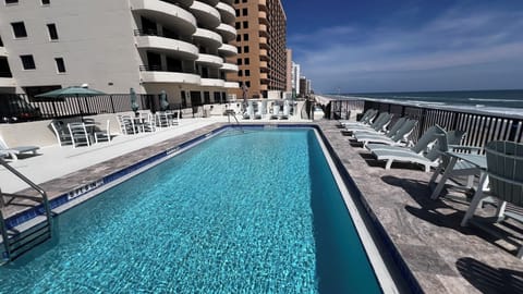 😎🏖️☀️ The Pool remodel is Finished!