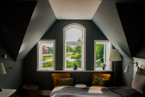 Superior Double Room, 1 Queen Bed, Lake View | Lake view