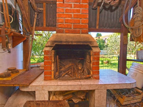 BBQ/picnic area