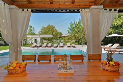 Standard Villa, Multiple Bedrooms (0306) | Terrace/patio