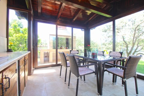 Standard House, 1 Bedroom (0321) | Terrace/patio