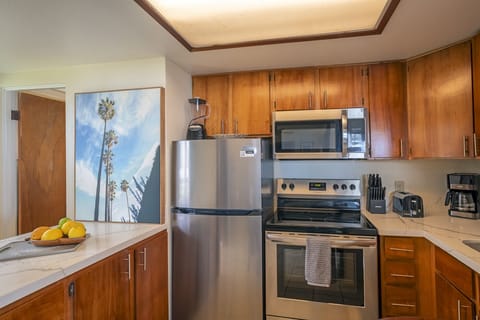 Hanalei Colony Resort I1 | kitchen - Hanalei Colony Resort I1 | kitchen