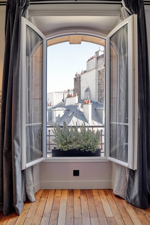 Superior Double Room | View from room