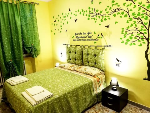 Double Room, Private Bathroom (Camera Primavera) | 1 bedroom