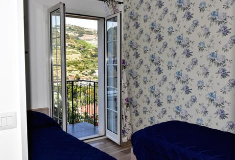 Economy Twin Room, 2 Twin Beds | View from room