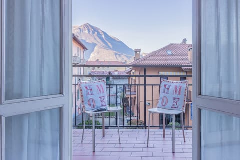 Apartment, 1 Bedroom | Balcony