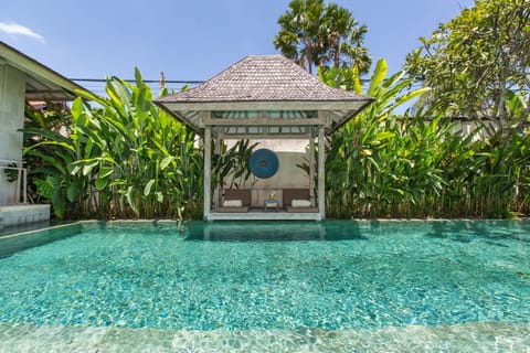 A Unique 3Bed Villa in Central Seminyak;