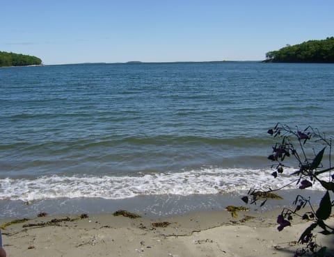 Glen Cove and Islands beyond