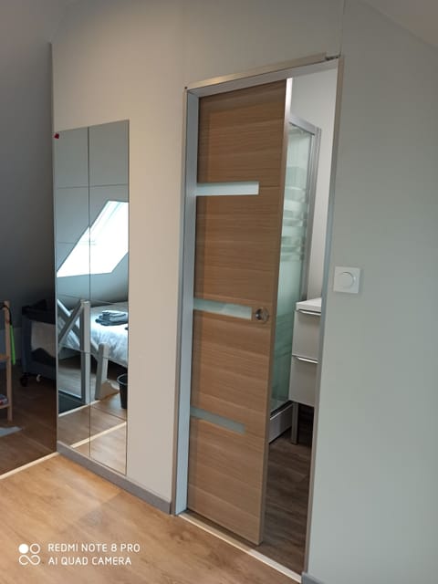 Family Suite (The Duplex Suite) | Bathroom shower