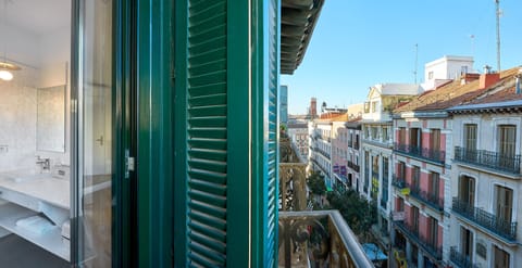 Superior Double Room (o Twin) | View from room