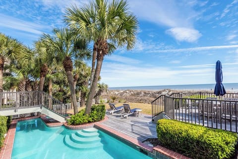 109 Dune Lane Backyard Views