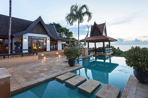 Villa Baan Hen, 5 Bedroom in Kata Beach 
