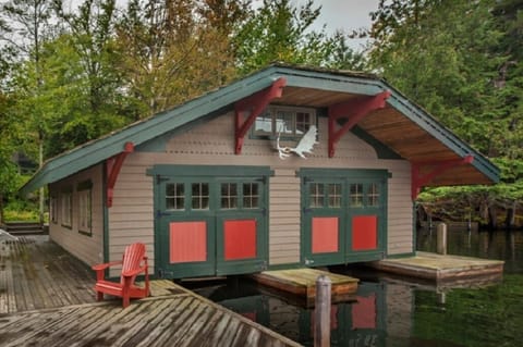 Boathouse