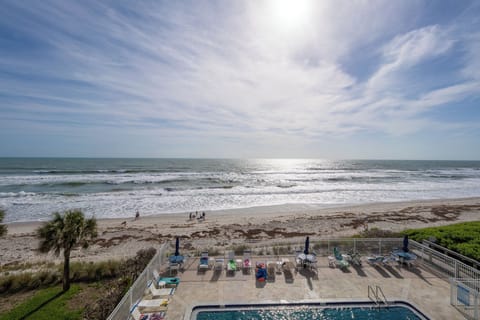 View from Balcony