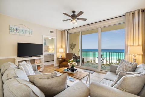 Living Room with View!