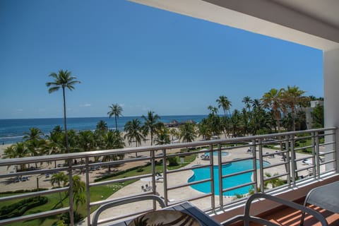 Fantastic Ocean Views from Balcony