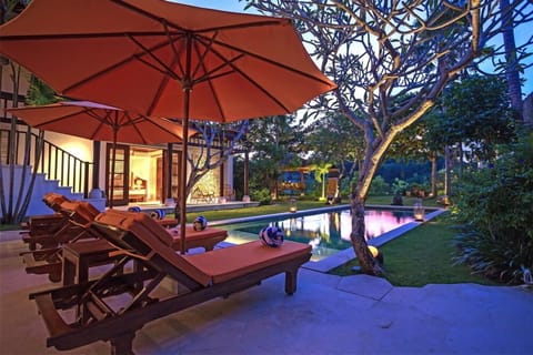 3 Bed Luxury Villa in Karma Jimbaran;