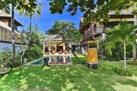 3 Bed Luxury Villa in Karma Jimbaran;