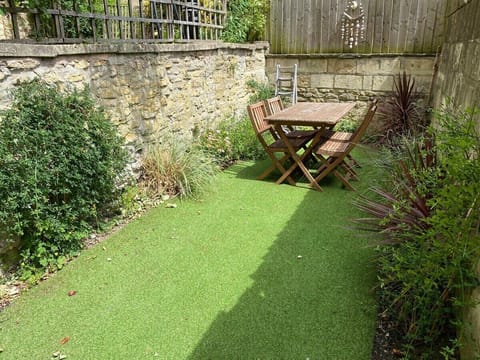 Garden Area